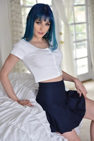 Jewelz Blu pornstar